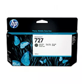 HP B3P22A Patron Matt Bk No.727 (eredeti)