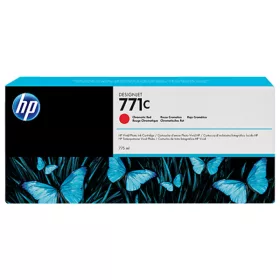 HP B6Y08A Patron Chr.Red No.771C (eredeti)