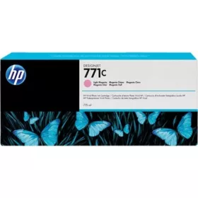 HP B6Y11A Patron Light Magenta No.771 (eredeti)