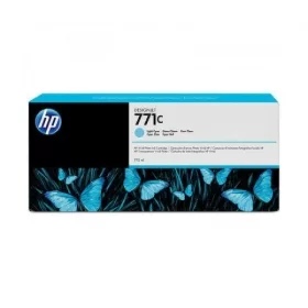 HP B6Y12A Patron Light Cyan No.771 (eredeti)