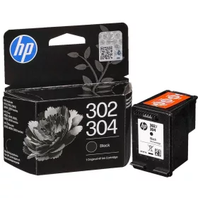 HP B7RT7AE Tintapatron Black 170 oldal kapacitás No.302/304