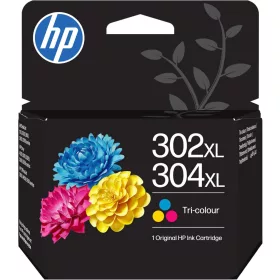   HP B7RT8AE Tintapatron Color 300 oldal kapacitás No.302XL/304XL