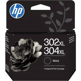   HP B7RT9AE Tintapatron Black 430 oldal kapacitás No.302XL/304XL