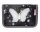 Tolltartó, 2 klapnis, BELMIL "Amazing Butterfly"