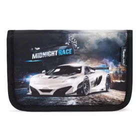   Tolltartó, klapnis, cipzáras, BELMIL "Midnight Turbo", versenyautó