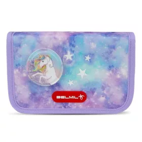 Tolltartó, 2 klapnis, BELMIL "Diamond Unicorn"