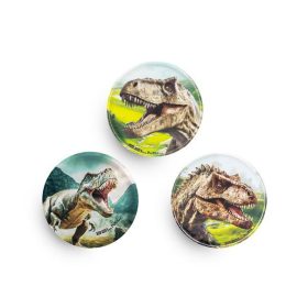   Matrica, tépőzáras, Classy Plus táskához, BELMIL "Lost World"