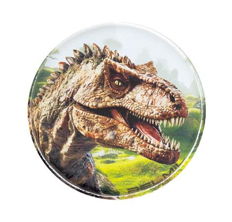 Matrica, tépőzáras, Classy Plus táskához, BELMIL "Lost World"