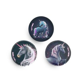   Matrica, tépőzáras, Classy Plus táskához, BELMIL "Unicorn Dream"