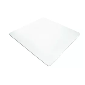   Székalátét, kemény felületre, PET, 110x120 cm, RS OFFICE "Duragrip Meta"