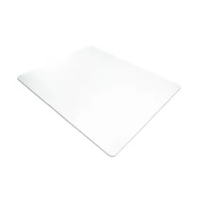   Székalátét, kemény felületre, PET, 130x120 cm, RS OFFICE "Duragrip Meta"