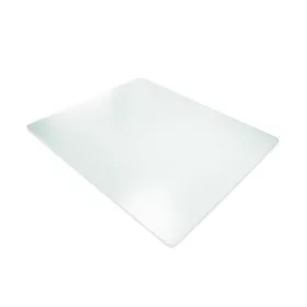   Székalátét, szőnyegre, PET, 130x120 cm, RS OFFICE "Duragrip Meta"