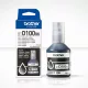 Brother BTD100BK Tintatartály Black 108 ml 7.500 oldal kapacitás