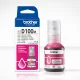Brother BTD100M Tintatartály Magenta 48,8 ml 5.000 oldal kapacitás