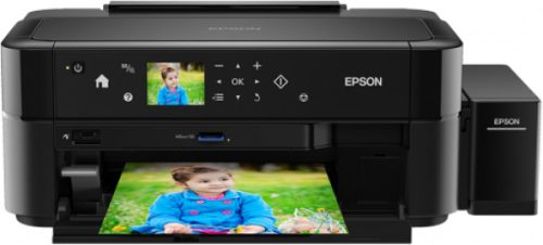 Epson L810 nagy tintakapacitású Fotónyomtató