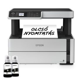   Epson EcoTank M2170 mono tintasugaras multifunkciós nyomtató