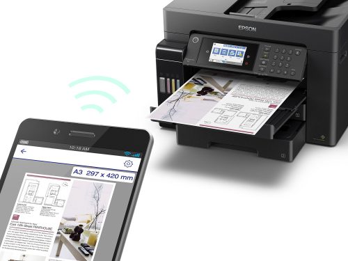 Epson L15160 DADF A3  ITS Mfp