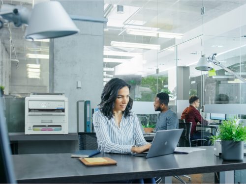 Epson WorkForce Pro EP-C800RDW RIPS színes nyomtató