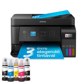   Epson EcoTank L5590 színes tintasugaras multifunkciós nyomtató