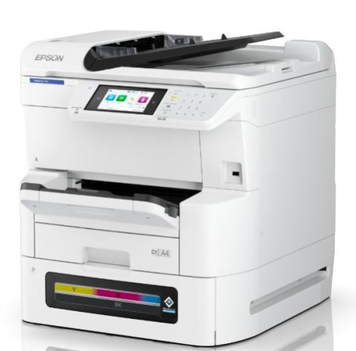 Epson WorkForce Pro EM-C8100RDWF RIPS Színes MFP