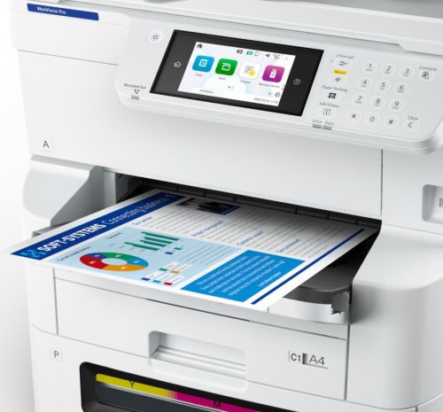 Epson WorkForce Pro EM-C8100RDWF RIPS Színes MFP
