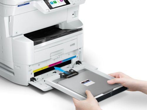 Epson WorkForce Pro EM-C8100RDWF RIPS Színes MFP