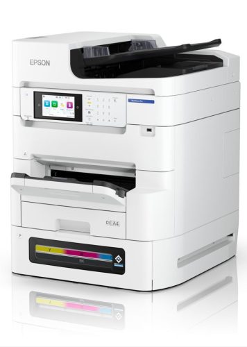 Epson WorkForce Pro EM-C8101RDWF A3 színes MFP