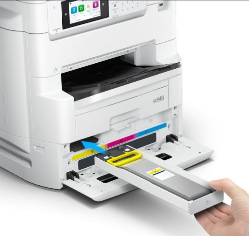 Epson WorkForce Pro EM-C8101RDWF A3 színes MFP