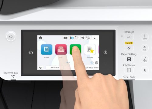 Epson WorkForce Pro EM-C7100DWF A3+ MFP