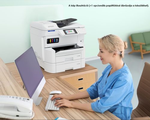 Epson WorkForce Pro EM-C7100DWF A3+ MFP
