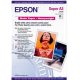Epson A/3 Vastag Matt Papír 50Lap 167g (Eredeti)