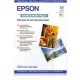 Epson A/4 Archival Matt Papír 50Lap 192g (Eredeti)