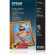 Epson A/4 Fényes Fotópapír 50Lap 200g (Eredeti)