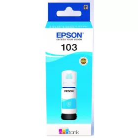 Epson T00S2 Tinta Cyan 70ml No.103 (Eredeti)