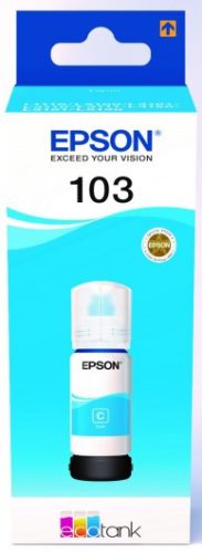 Epson T00S2 Tinta Cyan 70ml No.103 (Eredeti)