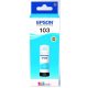 Epson T00S2 Tinta Cyan 70ml No.103 (Eredeti)