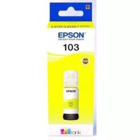 Epson T00S4 Tinta Yellow 70ml No.103 (Eredeti)
