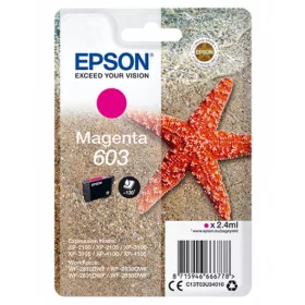 Epson T03U1 Patron Magenta 2,4ml (Eredeti)