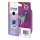 Epson T0801 Patron Black 7,4ml (eredeti)