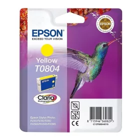 Epson T0804 Patron Yellow 7,4ml (eredeti)