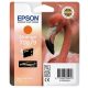 Epson T0879 Patron Orange 11,4ml (eredeti)