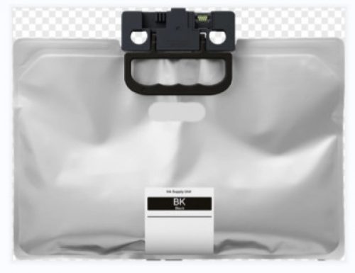 Utángyártott EPSON T12F1 Patron Black 40K ECOPIXEL