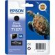 Epson T1571 Patron Black 26ml (eredeti) Stylus Photo R3000