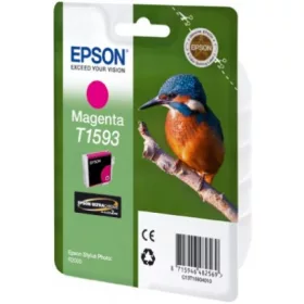 Epson T1593 Patron Magenta 17ml (eredeti)