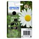 Epson T1811 Patron Black 11,5ml 18XL (Eredeti)