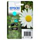 Epson T1812 Patron Cyan 6,6ml 18XL (Eredeti)