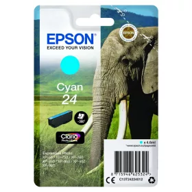 Epson T2422 Patron Cyan 4,6ml 24 (Eredeti)