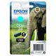 Epson T2422 Patron Cyan 4,6ml 24 (Eredeti)
