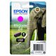 Epson T2423 Patron Magenta 4,6ml 24 (Eredeti)