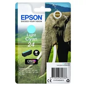 Epson T2425 Patron Light Cyan 5,1ml 24 (Eredeti)
